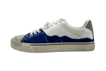 Maison Margiela New Evolution 'White Blue Denim Leather'