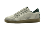 Golden Goose Ball Star 'White Ice Green'