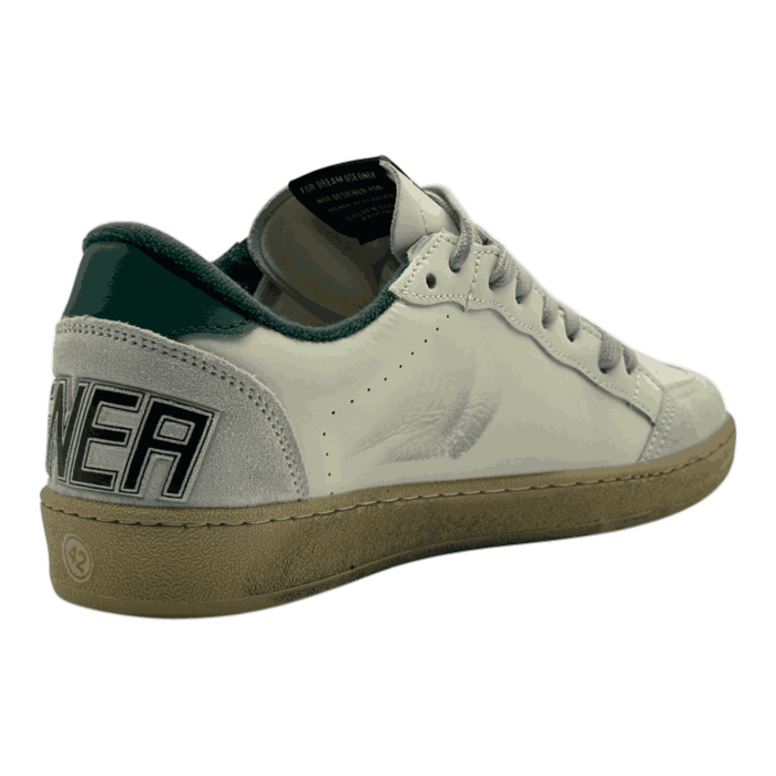 Golden Goose Ball Star 'White Ice Green'