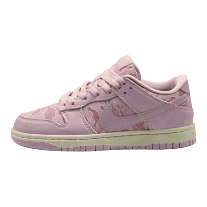 Nike  Dunk Low 'Lace Pack - Regal Pink' (страница 8)