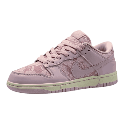 Nike  Dunk Low 'Lace Pack - Regal Pink'