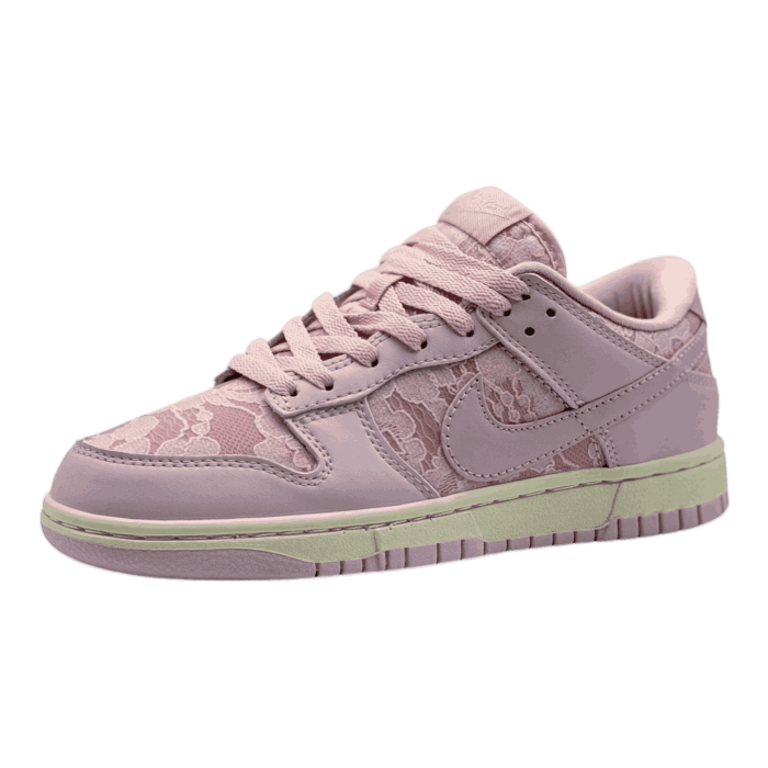 Nike  Dunk Low 'Lace Pack - Regal Pink' (страница 8)