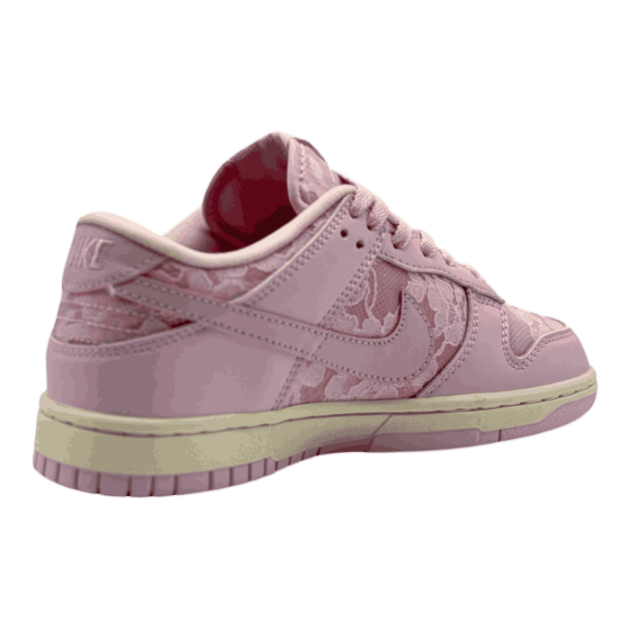 Nike  Dunk Low 'Lace Pack - Regal Pink' (страница 8)