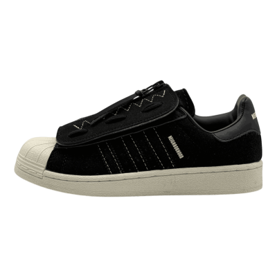  Superstar 80s x Neighborhood   'Core Black'