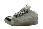 Lanvin Curb Sneakers 'White Transparent'