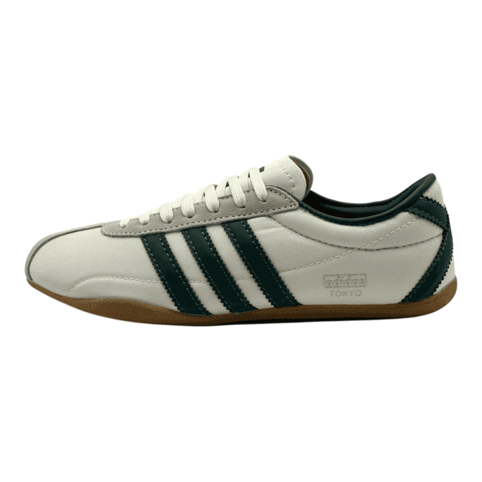 Original Tokyo 'Off White Collegiate Green'
