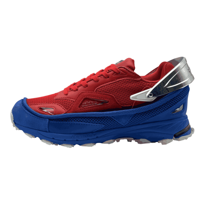 Raf Simons Response Trail 'Red Blue' (страница 4)