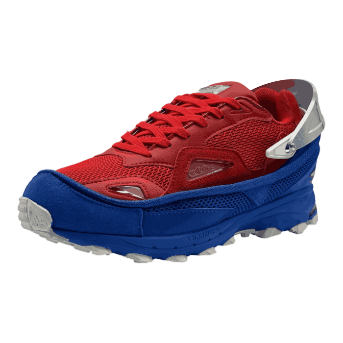Raf Simons Response Trail 'Red Blue' (страница 4)