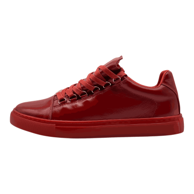 Balenciaga Arena Low 'Red'