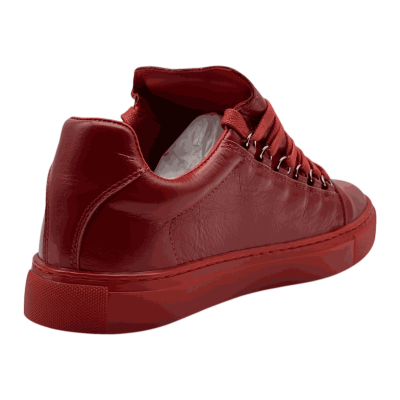 Balenciaga Arena Low 'Red'