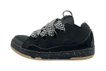 Lanvin Curb Sneakers 'Black Oreo'