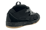 Lanvin Curb Sneakers 'Black Oreo'
