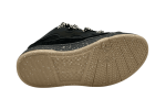 Lanvin Curb Sneakers 'Black Oreo'