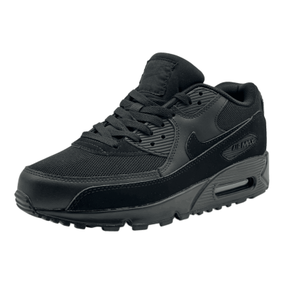 Nike Air Max 90 'Recraft Triple Black'
