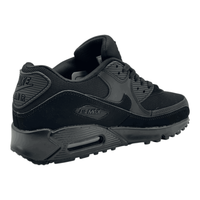 Nike Air Max 90 'Recraft Triple Black'