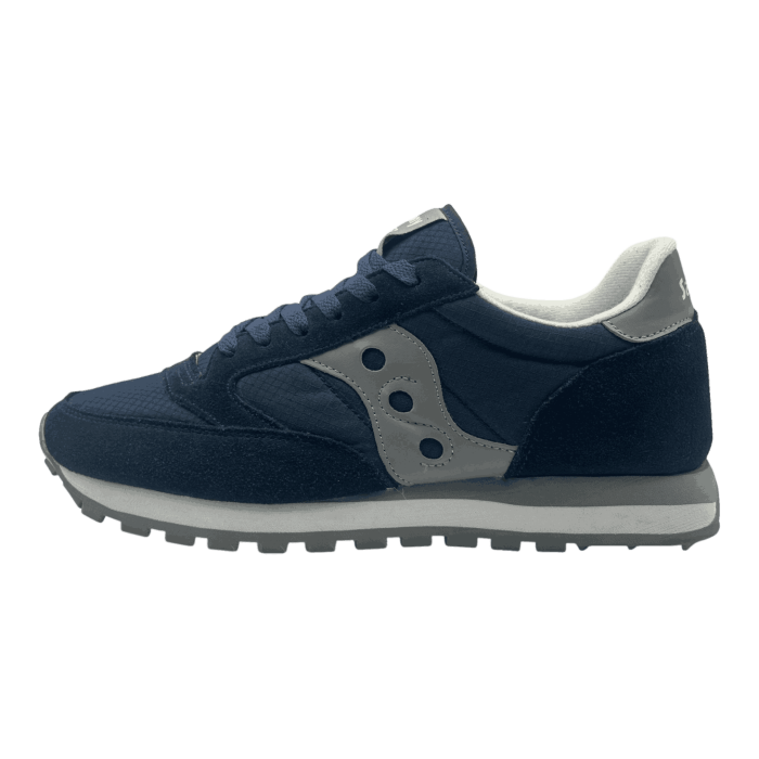 Saucony Jazz 'white/blue new'