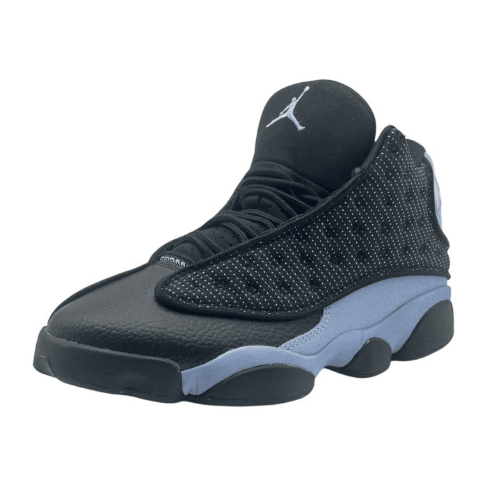 Nike Air Jordan 13 Retro 'Black University Blue' (страница 4)