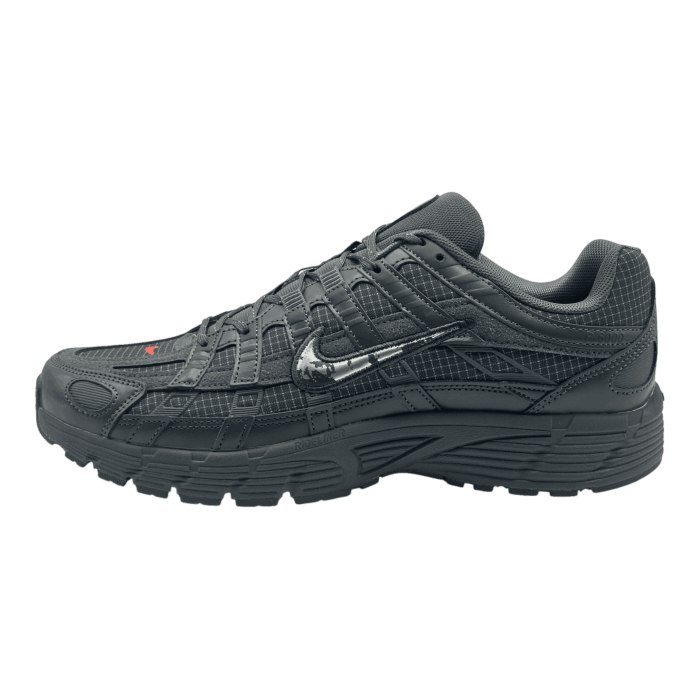 Nike P-6000 Premium 'Iron Grey/Metallic Silver'