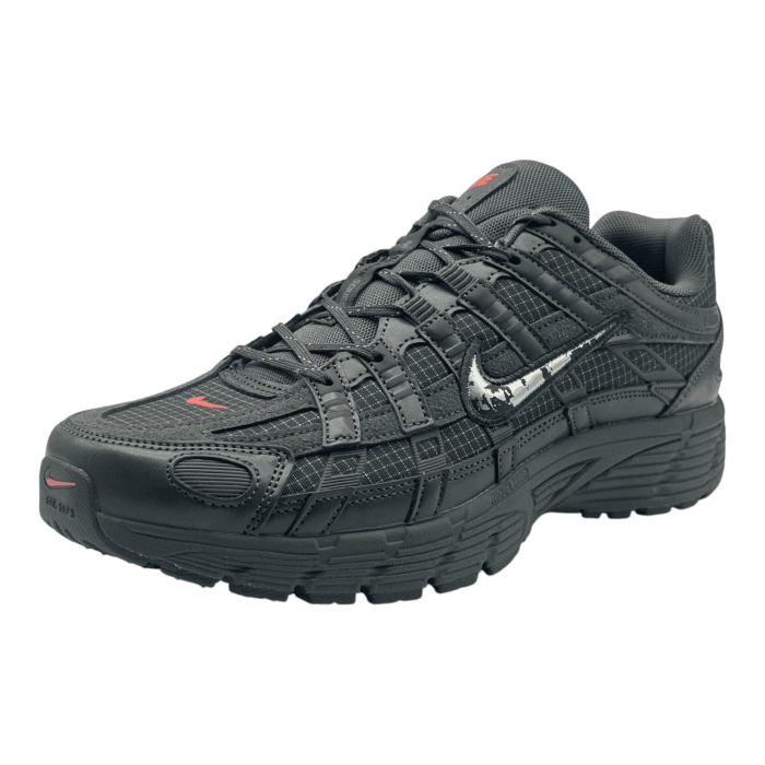Nike P-6000 Premium 'Iron Grey/Metallic Silver'