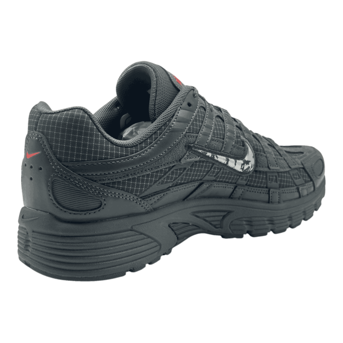 Nike P-6000 Premium 'Iron Grey/Metallic Silver'