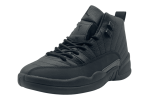 Air Jordan 12 Retro Winterized 'Triple Black'