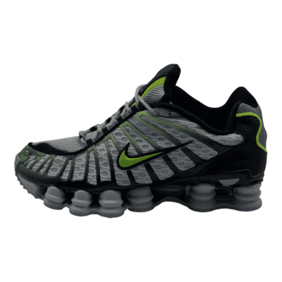 Nike Shox TL 'Wolf Grey Lime'
