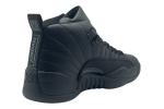 Air Jordan 12 Retro Winterized 'Triple Black'