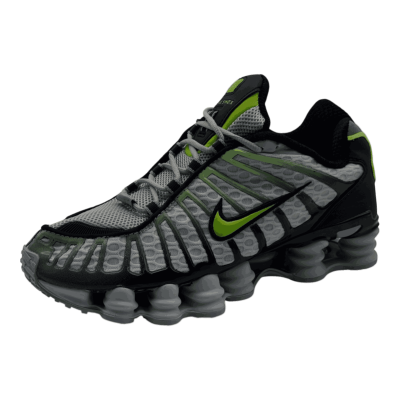 Nike Shox TL 'Wolf Grey Lime'
