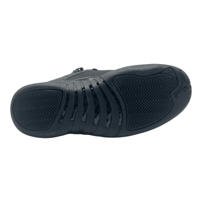 Air Jordan 12 Retro Winterized 'Triple Black'