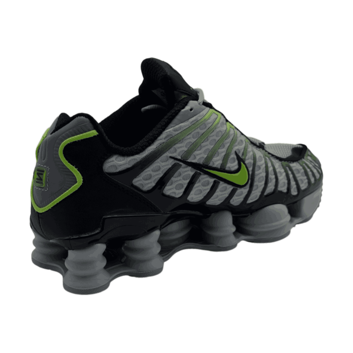 Nike Shox TL 'Wolf Grey Lime' (страница 6)