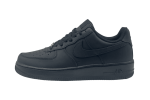 Nike Air Force 1 Low 'Triple Black'