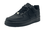 Nike Air Force 1 Low 'Triple Black'