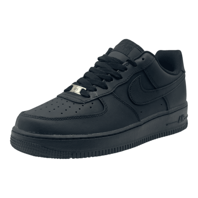 Nike Air Force 1 Low 'Triple Black'