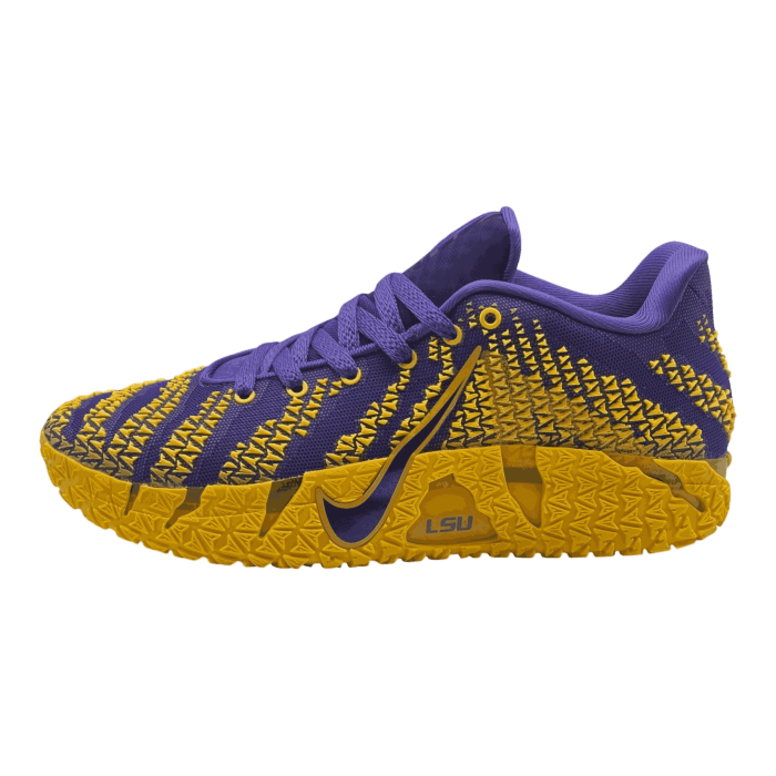 Nike Ja 3 “LSU Tigers”