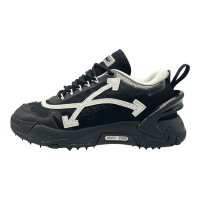 Off-White ODSY-2000 'Black White'