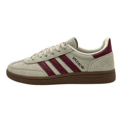 Handball Spezial 'Off White Collegiate Burgundy'