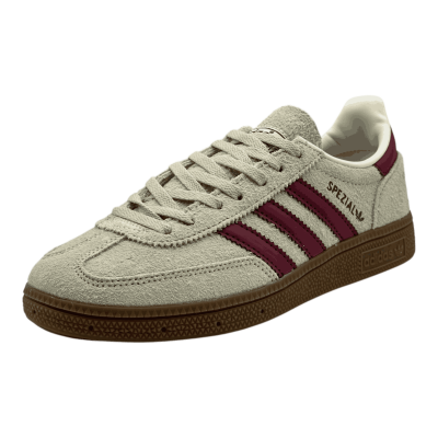 Handball Spezial 'Off White Collegiate Burgundy'