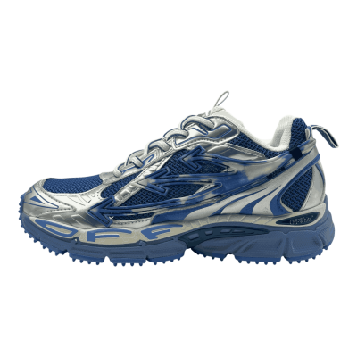 OFF-WHITE Be Right Back 'Silver Blue'