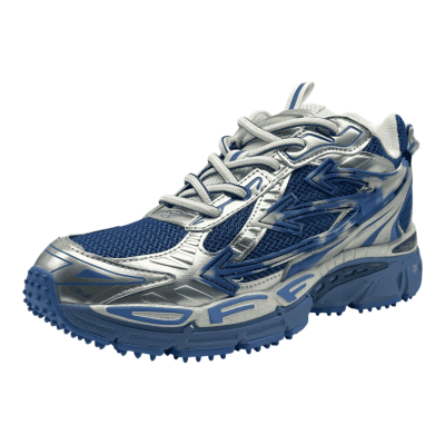 OFF-WHITE Be Right Back 'Silver Blue'