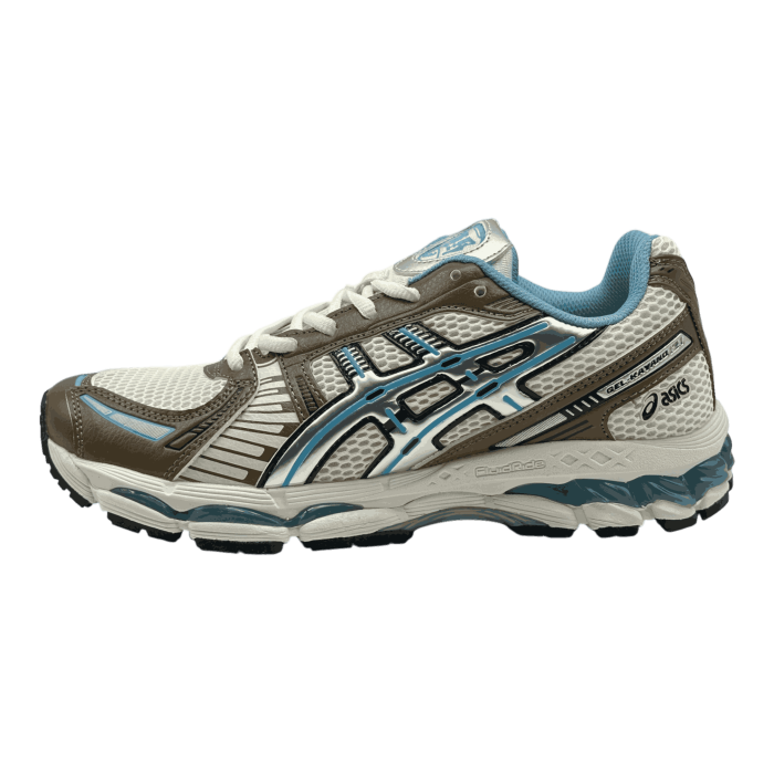 ASICS Gel Kayano 12.1 'Cream Stillwater'