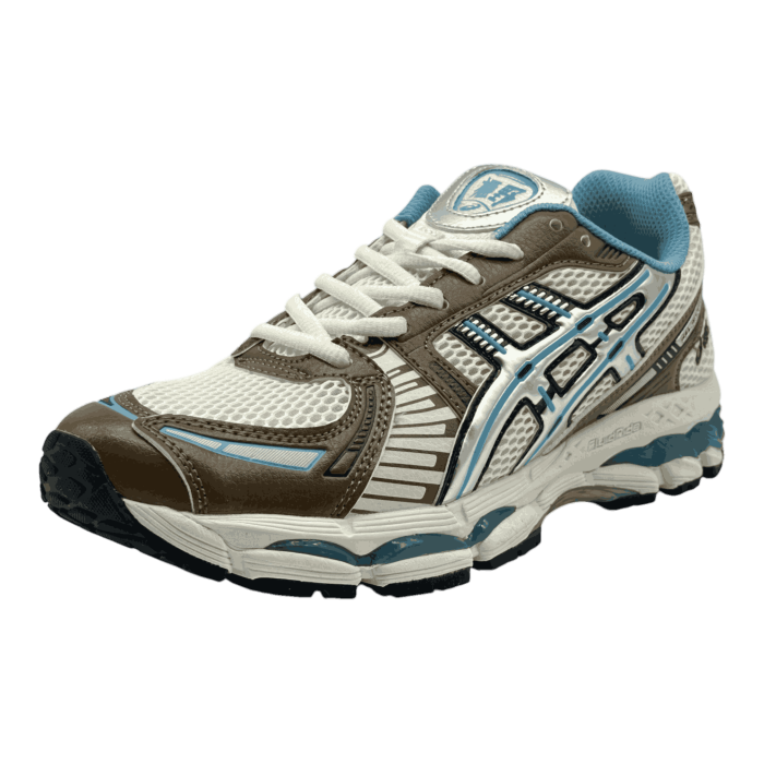 ASICS Gel Kayano 12.1 'Cream Stillwater'