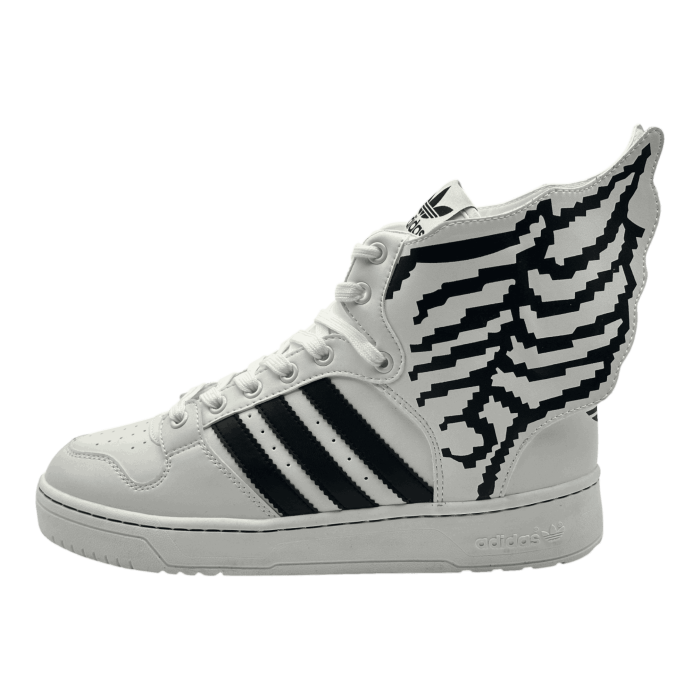 Jeremy Scott Wings 2.0 'Pixel Running' (страница 4)