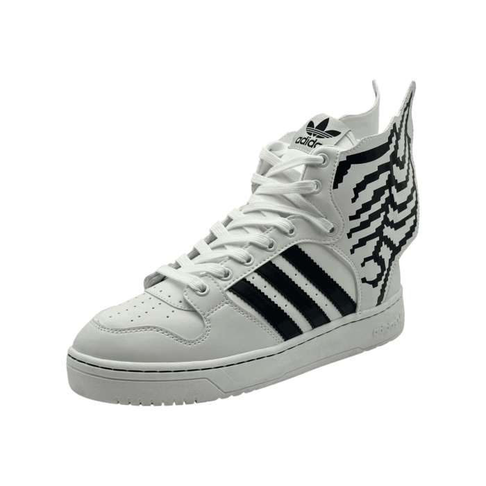 Jeremy Scott Wings 2.0 'Pixel Running' (страница 4)