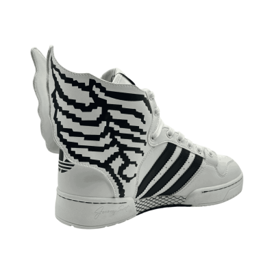 Jeremy Scott Wings 2.0 'Pixel Running'