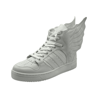 Jeremy Scott Wings 2.0 'White'