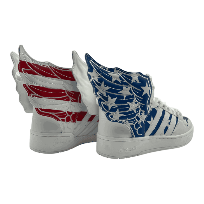 Jeremy Scott Wings 2.0 'Stars and Stripes' (страница 5)