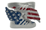 Jeremy Scott Wings 2.0 'Stars and Stripes' (страница 5)