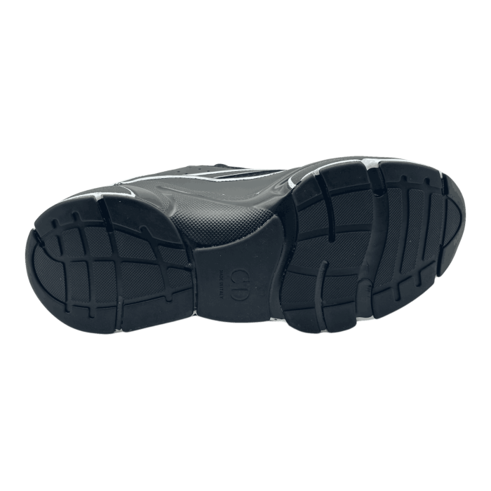Dior B22  'Black White Alyssum Reflective'
