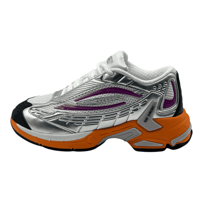 Raf Simons Ultrasceptre 'Silver Orange'
