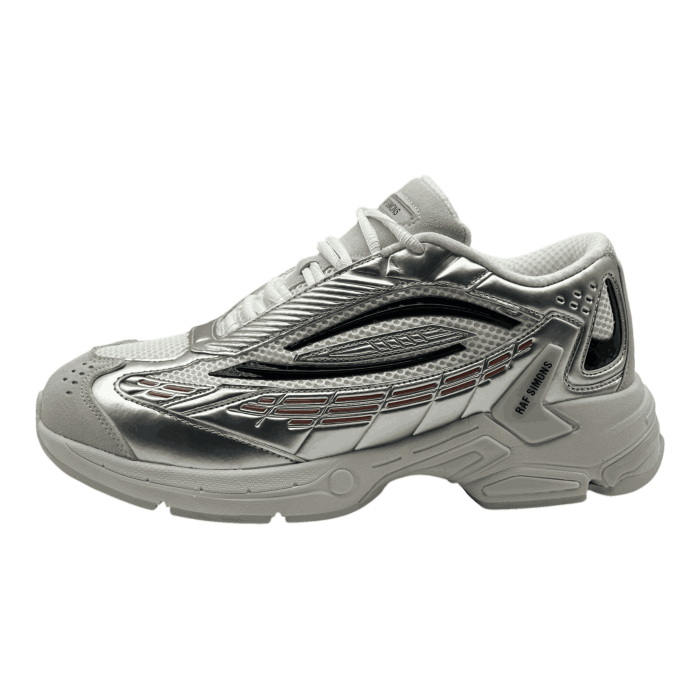 Raf Simons Ultrasceptre 'Silver Black'